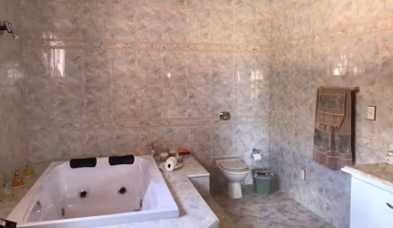 Casa Residencial à venda, Jardim Esplanada, Indaiatuba - CA1206.