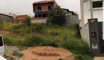 Terreno Residencial à venda, Residencial Vila dos Eucaliptos, Salto - TE0446.