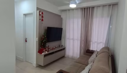 Apartamento Residencial à venda, Cidade Nova II, Indaiatuba - AP0169.
