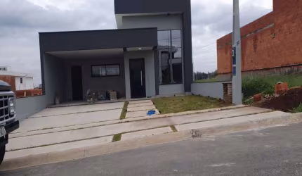 Casa Residencial à venda, Jardim Regente, Indaiatuba - CA1264.