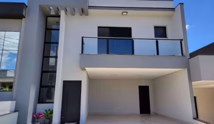 Casa Residencial à venda, Park Gran Reserve, Indaiatuba - CA1274.