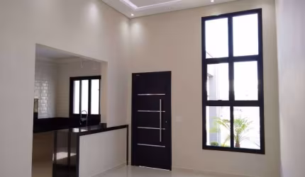 Casa Residencial à venda, Jardim Park Real, Indaiatuba - CA1285.