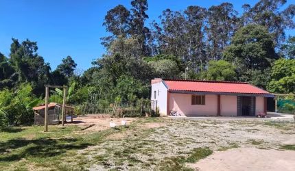 Chácara Residencial à venda, Centro, Elias Fausto - CH0101.