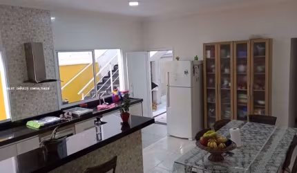 Casa Residencial à venda, Jardim Santa Marta III, Salto - CA1302.