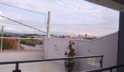 Casa Residencial à venda, Jardim Regente, Indaiatuba - CA1307.