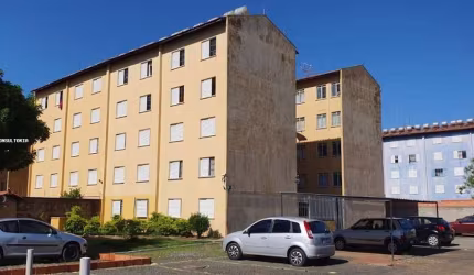 Apartamento Residencial à venda, Jardim Eldorado, Indaiatuba - AP0182.