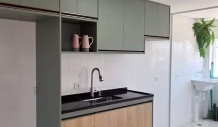 Apartamento Residencial para locação, Jardim Barcelona, Indaiatuba - AP0198.