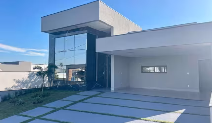 Casa Residencial à venda, Residencial Milano, Indaiatuba - CA1501.
