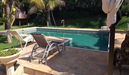 Chácara Residencial à venda, Residencial Haras Paineiras, Salto - CH0118.