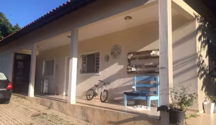 Chácara Residencial à venda, Terras de Santa Rosa II, Salto - CH0164.