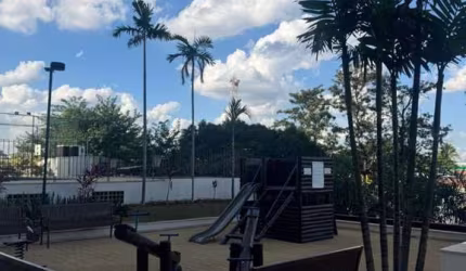 Apartamento Residencial à venda, Jardim América, Indaiatuba - AP0327.