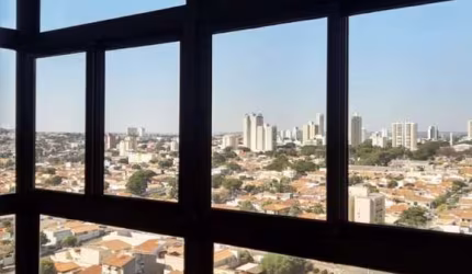 Apartamento Residencial à venda, Vila Almeida, Indaiatuba - AP0333.