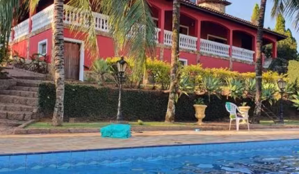Chácara Residencial à venda, Vale das Laranjeiras, Indaiatuba - CH0171.