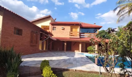 Chácara Residencial à venda, Vale das Laranjeiras, Indaiatuba - CH0173.