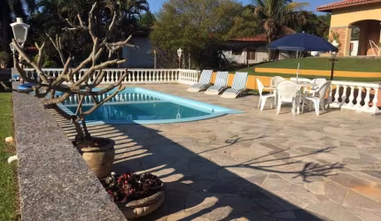 Chácara Residencial à venda, Vale das Laranjeiras, Indaiatuba - CH0179.