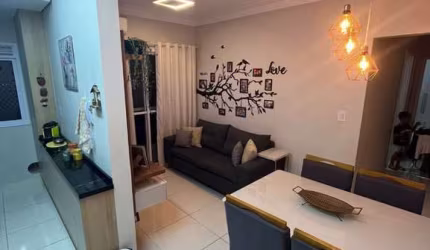 Apartamento Residencial à venda, Jardim Casablanca, Indaiatuba - AP0383.