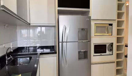 Apartamento Residencial para locação, Vila Brizzola, Indaiatuba - AP0403.
