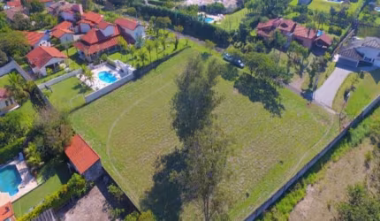 Terreno Residencial à venda, Condomínio Village Haras São Luiz, Salto - TE0771.