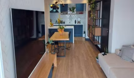 Apartamento Residencial à venda, Vila Almeida, Indaiatuba - AP0408.