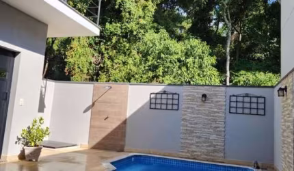 Casa Residencial à venda, Jardim Panorama, Indaiatuba - CA1942.