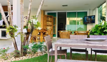 Casa no Ponta Negra Boulevard