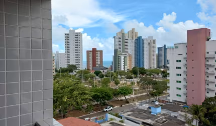 Vende-se aptos em Ponta Negra