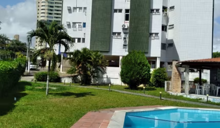 Vendo em Lagoa Nova imperdível apartamento