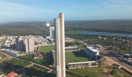 Vende-se excelente apartamento no Estrela do Atlântico