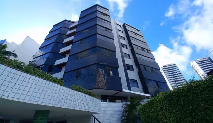 Amplo e lindo apartamento em Capim Macio - Natal - RN