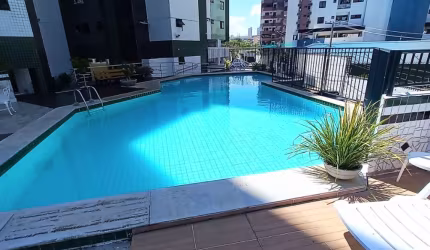 Excelente apartamento no Barro Vermelho