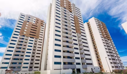 Apartamento para venda no Central Park, reformado em Neópolis - Natal - RN
