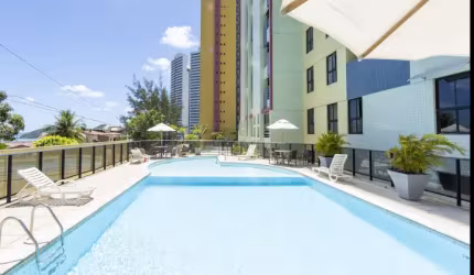 Apartamento  02 quartos em Ponta Negra - Natal - RN