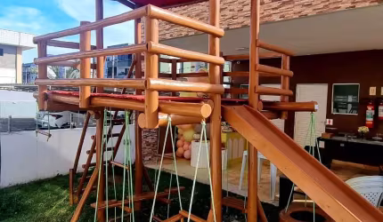 Lindo apartamento na Rua da Saudade Natal RN