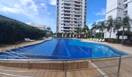 Apartamento no Terramaris 80m² em Ponta Negra Natal