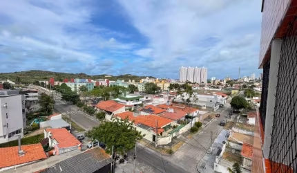 Apartamento para aluguel  com 3 quartos em Capim Macio - Natal - RN