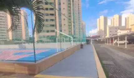 Apartamento com 3 quartos em Nova Parnamirim - Parnamirim - RN