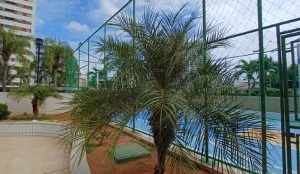 Lindo Apartamento no Residencial Maria Bernadete – Capim Macio