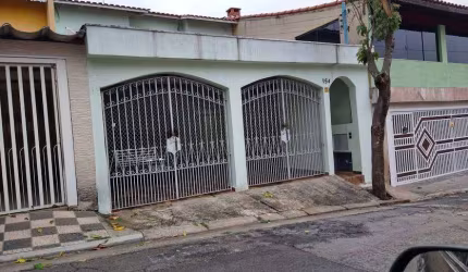 Sobrado 3 dormitórios 1 suíte e 3 vagas - Vila Ema