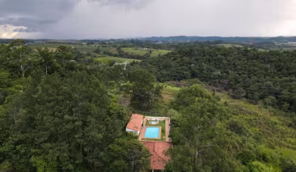 Sítio dos Sonhos em Guararema - Natureza e Conforto!