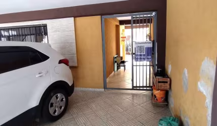 Sobrado 3 dormitórios 1 suíte &amp;apos; Vila Ema