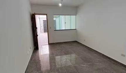 Sobrado novo 3 dormitórios c/ 1 suíte , 100 m² - Vila Ema