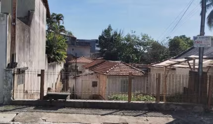 Terreno 410 m² Vila Alpina