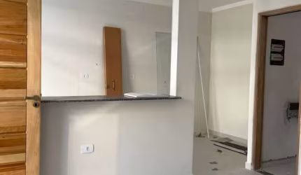 Sobrado novo com 2 suítes Vila Alpina