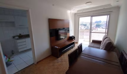 Apartamento mobiliado 2 dormitórios ao lado Estação monotrilho São Lucas