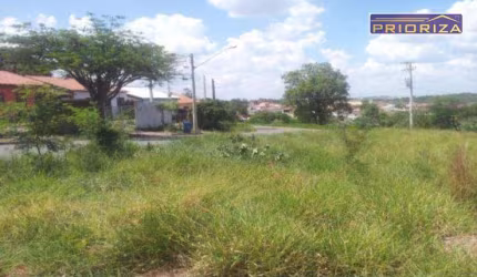 Terreno à venda, 200 m² por R$ 100.000,00 - Jardim Nova Aparecidinha - Sorocaba/SP
