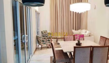 Linda casa com 4 dormitórios à venda, 352 m² por R$ 1.500.000 - Golden Park Residence I - Sorocaba/SP