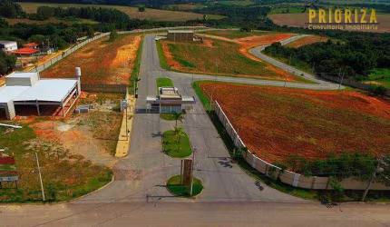 Terreno à venda, 1231 m² por R$ 651.151,00 - Park Industrial Votorantim - Votorantim/SP