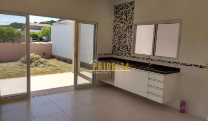Casa com 3 dormitórios à venda, 160 m² por R$ 1.200.000,00 - Condomínio Residencial Villa Verona - Sorocaba/SP