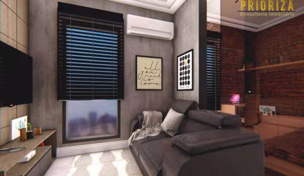 Kitnet à venda, 21 m² por R$ 150.000,00 - Residencial Lumina Sueleny Maria - Sorocaba/SP