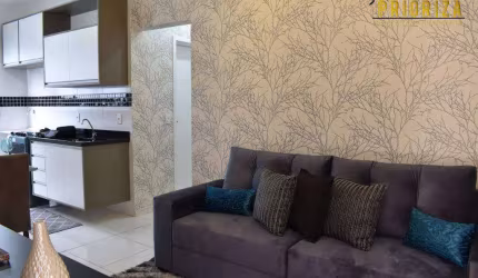 Apartamento com 2 dormitórios à venda, 46 m² por R$ 202.000,00 - Reserva Imperador - Sorocaba/SP